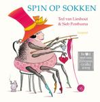 Spin op sokken 9789025852115 Ted van Lieshout, Verzenden, Gelezen, Ted van Lieshout