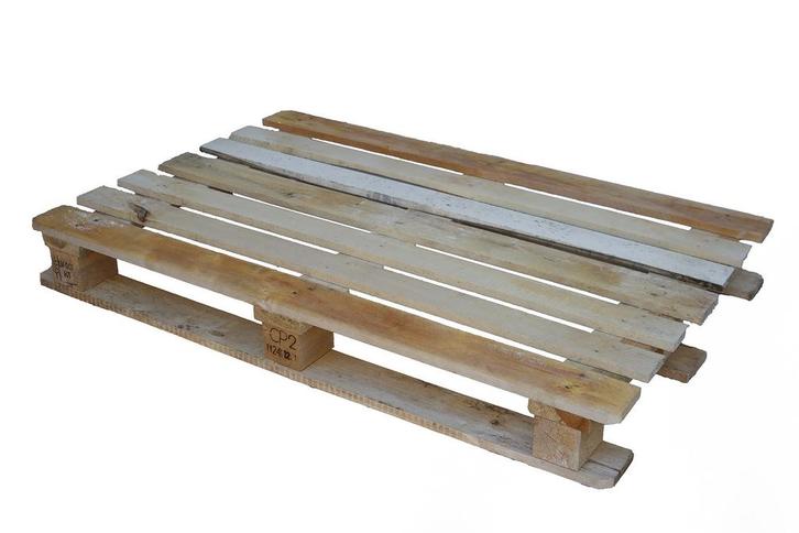 CP-2 pallets nieuw, Zakelijke goederen, Kantoor en Winkelinrichting | Magazijn, Stelling en Opslag, Ophalen of Verzenden