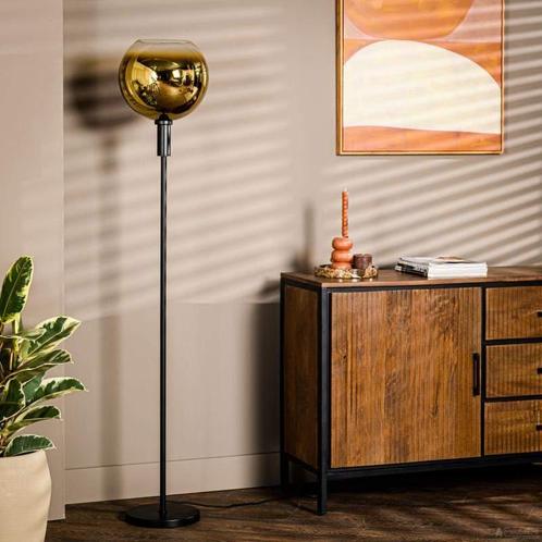 Vloerlamp Glam - decoratie, Huis en Inrichting, Woonaccessoires | Wanddecoraties, Nieuw