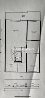Woningruil - Hakfort 915 - 3 kamers en Amsterdam, Amsterdam
