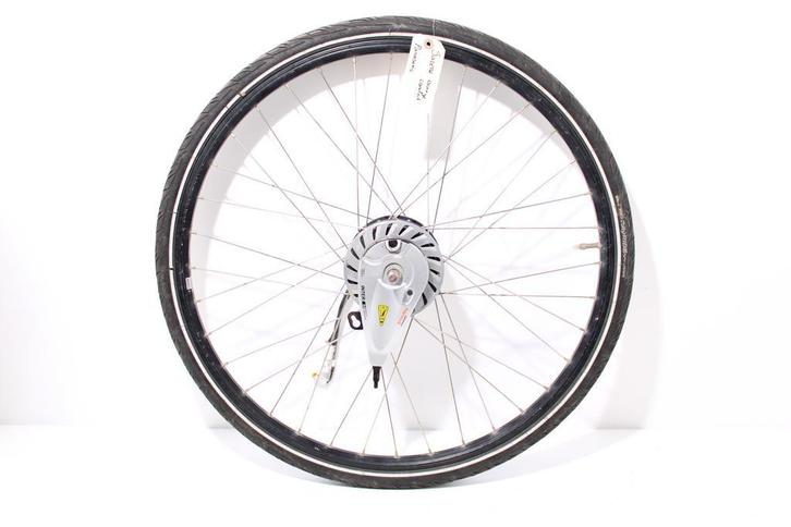 Voorwiel motor Panasonic | 28 inch | Gazelle elektrische fie, Fietsen en Brommers, Fietsonderdelen, Gebruikt