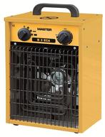 Master B3ECA Electriche ventilator kachel, Doe-het-zelf en Verbouw, Verwarming en Radiatoren, Verzenden, Nieuw