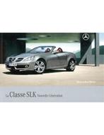 2008 MERCEDES BENZ SLK KLASSE BROCHURE FRANS, Boeken, Nieuw, Author