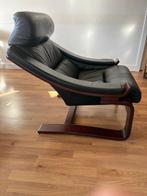 Roche Bobois - Fauteuil (2) - Royal - Vachettaleer