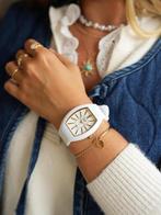 Ice-Watch - Ice boliday Dome White gold - Dameshorloge wit, Verzenden, Nieuw