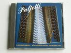 Paljetti - 2 Rivismusiikkia / Accordeon music from Finland, Cd's en Dvd's, Verzenden, Nieuw in verpakking