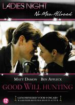 Good Will Hunting (Ladies Night uitgave) - DVD, Verzenden, Nieuw in verpakking