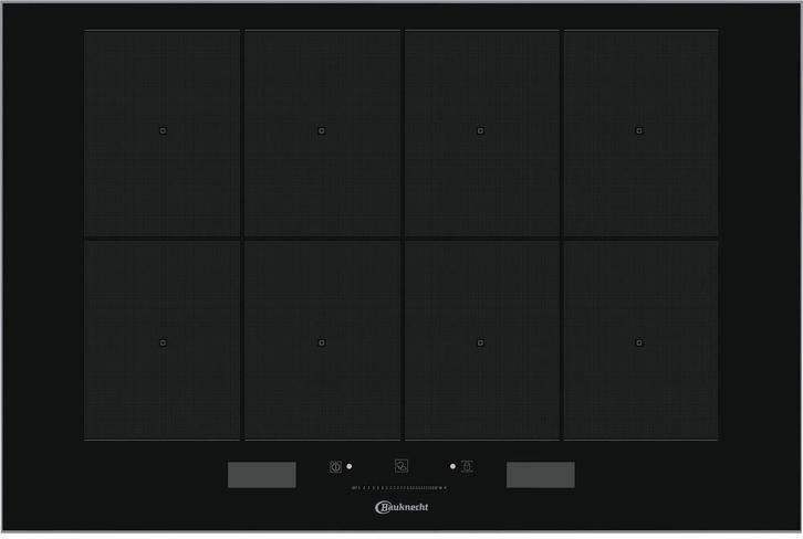Etna KC260ZT inbouw 4-pits keramische kookplaat / kookplaten, Witgoed en Apparatuur, Kookplaten, Verzenden