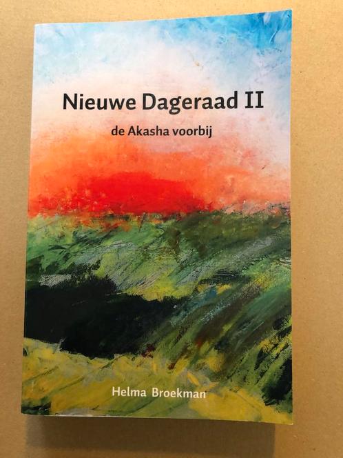 Helma Broekman - Nieuwe Dageraad II - De Akasha Voorbij, Boeken, Esoterie en Spiritualiteit, Gelezen, Verzenden