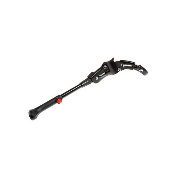 Amigo Verstelbare fietsstandaard - sportief - achtervorkm..., Fietsen en Brommers, Fietsonderdelen, Nieuw, Ophalen of Verzenden