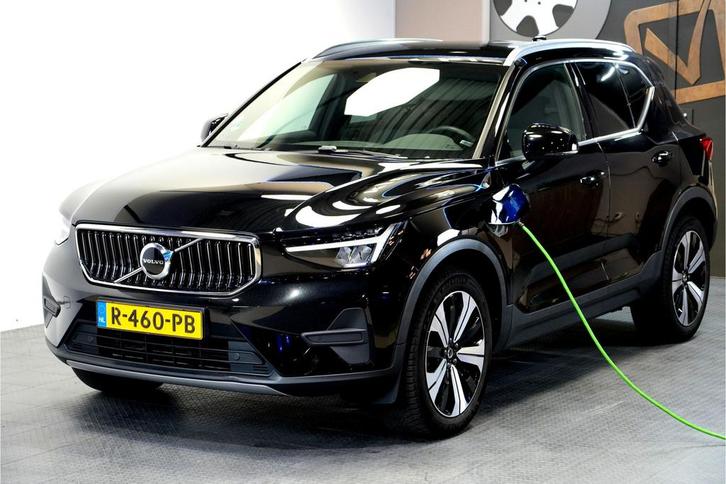 Zakelijke Lease |  Volvo XC40 1.5 T4 155kW/211pk DCT7 Plug-i, Auto's, Volvo, Dealer onderhouden, Lease, Overige kleuren, Automaat