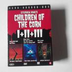 Children of Corn I + II + III Stephen kings, Verzenden, Gebruikt