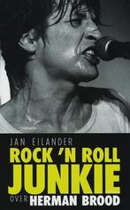 Rock n roll junkie over Herman Brood, Verzenden, Nieuw