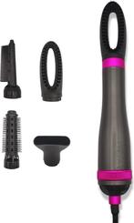 2dekans | Fineza Föhnborstel Set - Föhn - Krulborstel -, Ophalen of Verzenden, Zo goed als nieuw