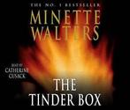 Cusack, Catherine : The Tinder Box CD, Zo goed als nieuw, Minette Walters, Verzenden