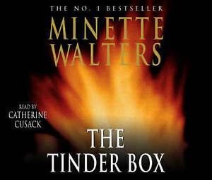Cusack, Catherine : The Tinder Box CD, Boeken, Overige Boeken, Zo goed als nieuw, Verzenden