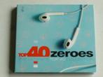 Top 40 - Zeroes - The Ultimate Top 40 Collection (2 CD), Cd's en Dvd's, Cd's | Verzamelalbums, Verzenden, Nieuw in verpakking