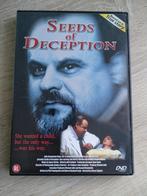 DVD - Seeds Of Deception, Cd's en Dvd's, Dvd's | Drama, Waargebeurd drama, Alle leeftijden, Gebruikt, Verzenden