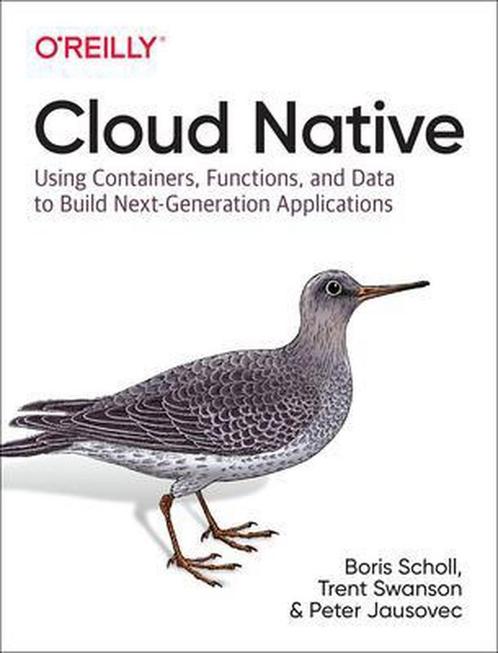 9781492053828 Cloud Native Using containers, functions, a..., Boeken, Studieboeken en Cursussen, Nieuw, Verzenden