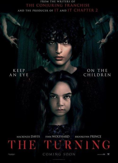 Turning (Blu-ray) - Blu-ray, Cd's en Dvd's, Blu-ray, Verzenden