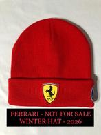 Ferrari - Formule 1 - 2026 - Teamkleding, Nieuw