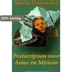 Postscriptum voor Anna en Miriam / Geuzenpocket / 49, Verzenden, Gelezen, M. Nurowska