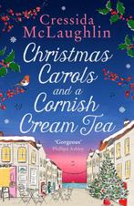 The Cornish Cream Tea series- Christmas Carols and a Cornish, Verzenden, Zo goed als nieuw, Cressida Mclaughlin