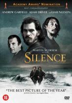Silence (DVD), Verzenden, Nieuw in verpakking, Drama