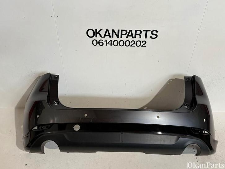 Mazda CX-5 II Facelift achterbumper KSD4-50221, Auto-onderdelen, Carrosserie en Plaatwerk, Gebruikt, Achter, Bumper, Ophalen