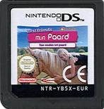 Mijn Paard van Veulen tot Paard (losse cassette) (Nintend..., Spelcomputers en Games, Games | Nintendo DS, Gebruikt, Verzenden