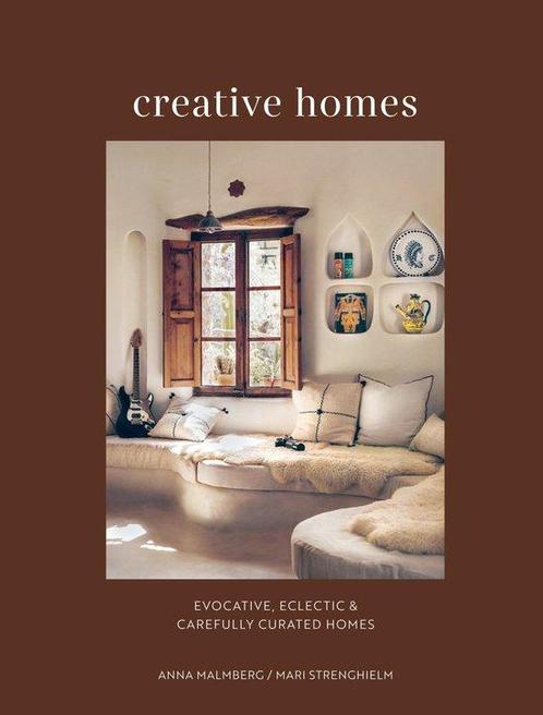 9781788795937 Creative Homes Anna Malmberg, Boeken, Studieboeken en Cursussen, Nieuw, Verzenden