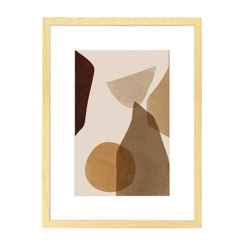 Wissellijst Hout 30x40cm, Huis en Inrichting, Woonaccessoires | Lijsten