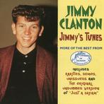 cd - Jimmy Clanton - Jimmys Tunes, Verzenden, Zo goed als nieuw
