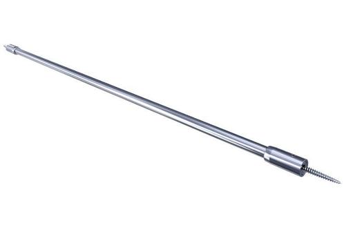 SecuBar Barrierestang in de dag Twist 990 mm rvs, Doe-het-zelf en Verbouw, Hang- en Sluitwerk, Verzenden