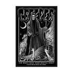 Creeper - Mortal Soul - patch officiële merchandise, Verzamelen, Ophalen of Verzenden, Nieuw, Kleding