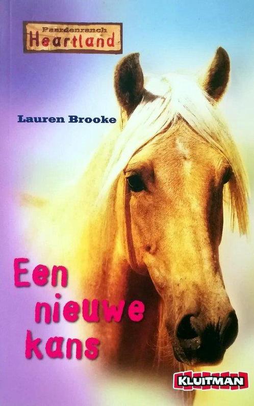 Heartland - Een nieuwe kans 9789020659085 Lauren Brooke, Boeken, Overige Boeken, Zo goed als nieuw, Verzenden