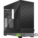 Fractal Design Pop Air Black TG Clear Tint, Nieuw, Verzenden