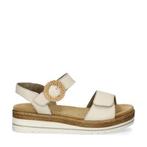 Remonte sandalen voor dames in het Wit, Kleding | Dames, Schoenen, Verzenden, Wit, Sandalen of Muiltjes, Nieuw