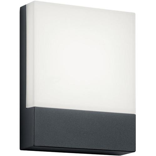 Huisnummer Verlichting - Trion Pecano - 6W - Warm Wit 3000K, Tuin en Terras, Buitenverlichting, Hanglamp, Nieuw, Led, IJzer, Ophalen of Verzenden