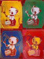 Andy Warhol (1928-1987) - Four Pandas, 1983 - Artprint - 84