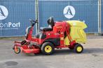 Veiling: Zitmaaier Gianni Ferrari GTS200 Benzine 20pk, Tuin en Terras, Zitmaaiers, Ophalen, Zo goed als nieuw, Gianni Ferrari