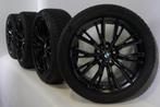 BMW 2 serie 3 serie 4 serie G20 G21 G22 G42 796M 18 inch vel, 18 inch, Gebruikt, Velg(en), Winterbanden