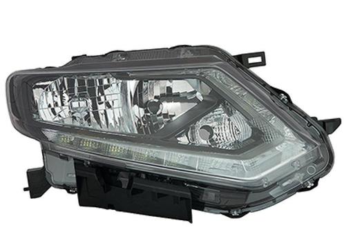 KOPLAMP VOOR NISSAN X-TRAIL 2014-2017 260104CC0C, Auto-onderdelen, Verlichting, Nieuw, Ophalen of Verzenden