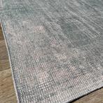 Brinker Carpets Cirix Sea Blue Vloerkleed - 160x230cm, Ophalen of Verzenden, Zo goed als nieuw