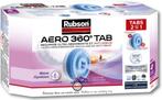 Rubson AERO 360 Navullingen Lavendel 4 Stuks | Vochtvreter, Ophalen of Verzenden, Nieuw