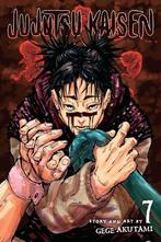 Jujutsu Kaisen  Vol. 7, Verzenden, Nieuw
