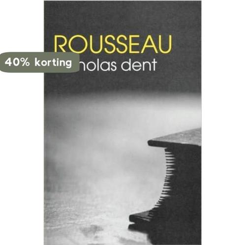 Rousseau 9780415283502 Nicholas Dent, Boeken, Overige Boeken, Zo goed als nieuw, Verzenden