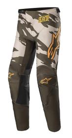 Alpinestars Racer Tactical Military Zand Camo Mandarijn, Motoren, Nieuw met kaartje, Broek | textiel, Alpinestars, Heren
