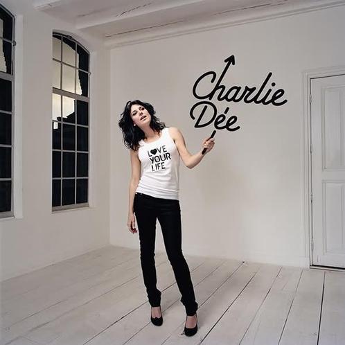 cd - Charlie Dee - Love Your Life, Cd's en Dvd's, Cd's | Pop, Zo goed als nieuw, Verzenden