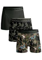 Muchachomalo Boxershorts 3-Pack Man Duck maat 3XL Heren, Kleding | Heren, Verzenden, Groen, Muchachomalo, Boxer
